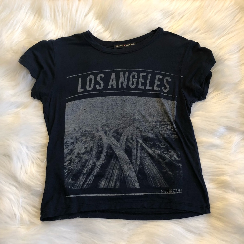 Brandy Melville Crop Top